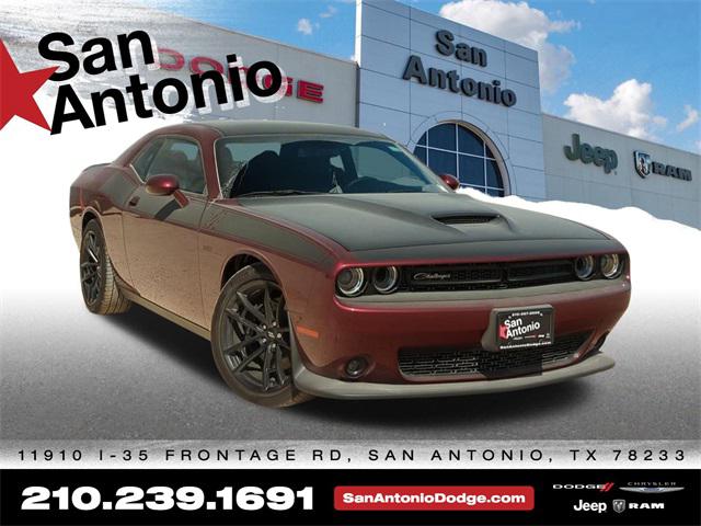 2023 Dodge Challenger CHALLENGER R/T SCAT PACK