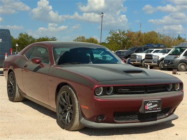 2023 Dodge Challenger CHALLENGER R/T SCAT PACK