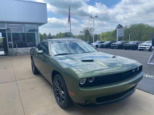 2023 Dodge Challenger CHALLENGER SXT AWD