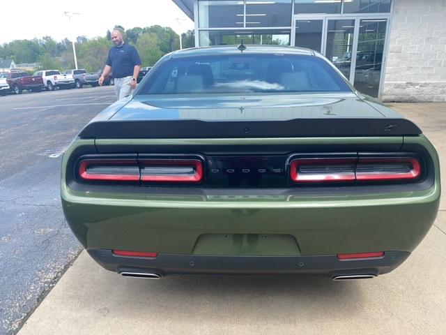 2023 Dodge Challenger CHALLENGER SXT AWD