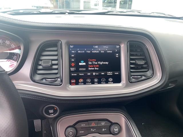 2023 Dodge Challenger CHALLENGER SXT AWD