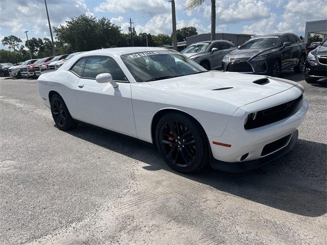 2023 Dodge Challenger CHALLENGER GT