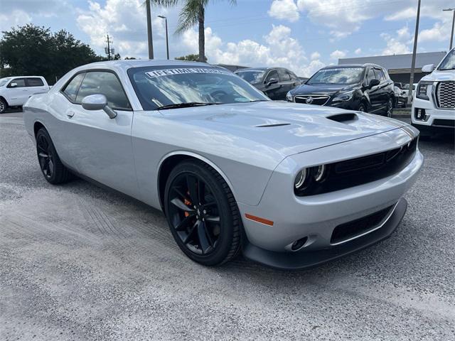 2023 Dodge Challenger CHALLENGER GT