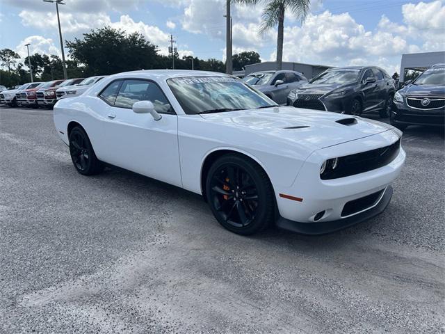 2023 Dodge Challenger CHALLENGER GT