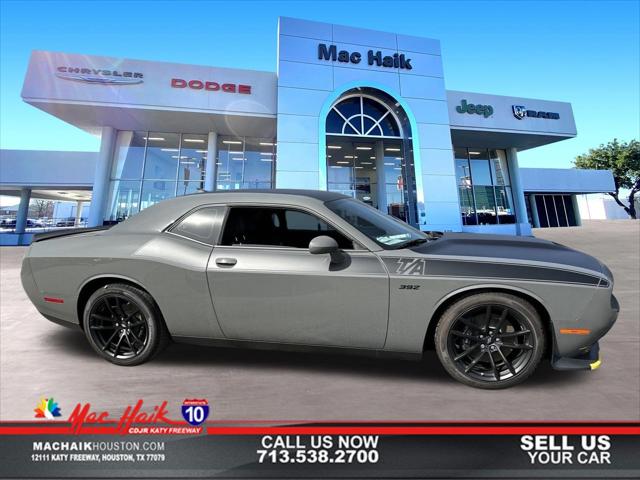 2023 Dodge Challenger CHALLENGER R/T SCAT PACK