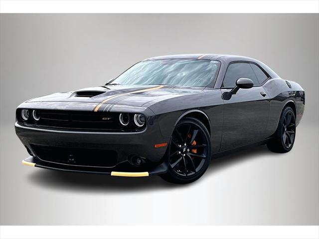 2023 Dodge Challenger CHALLENGER GT