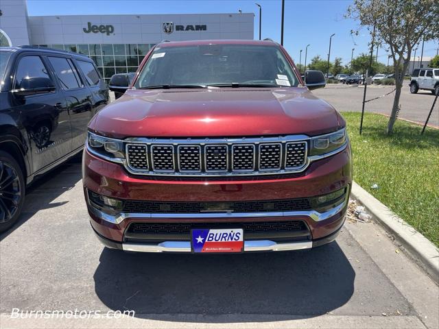 2023 Wagoneer Grand Wagoneer Grand Wagoneer Series II 4X4