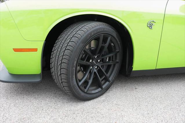 2023 Dodge Challenger CHALLENGER SRT HELLCAT JAILBREAK