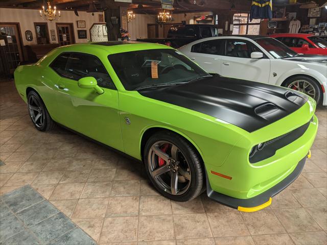 2023 Dodge Challenger CHALLENGER SRT HELLCAT JAILBREAK