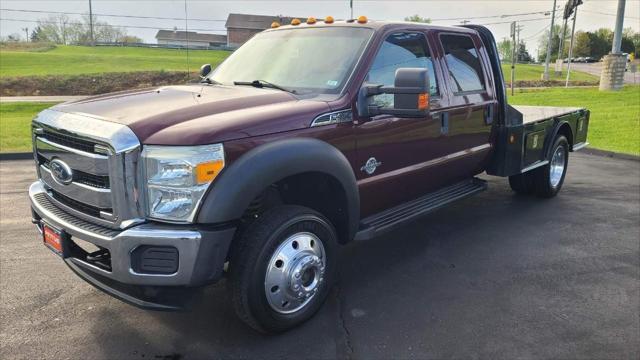 2011 Ford F-450 Chassis XLT