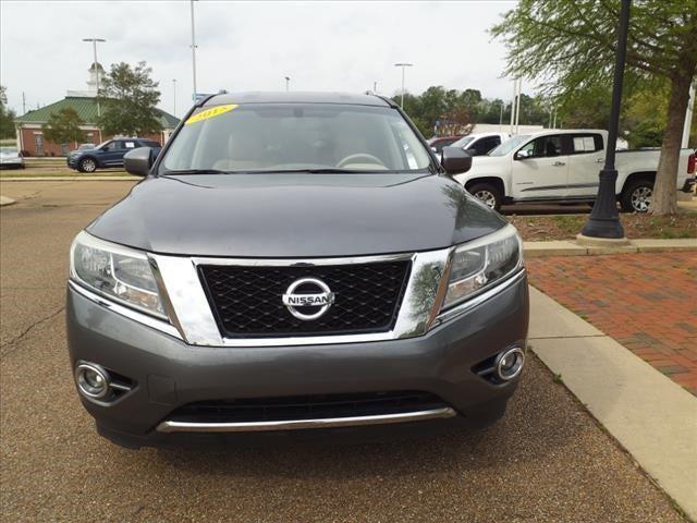 2015 Nissan Pathfinder SL