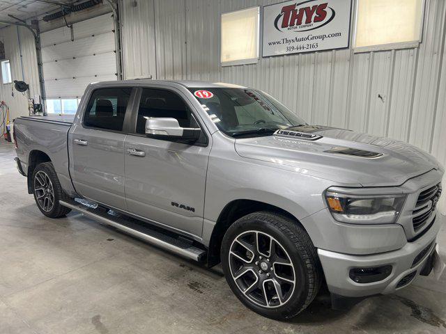 2019 RAM 1500 Rebel