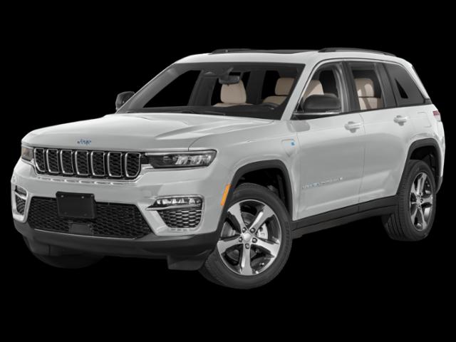 2023 Jeep Grand Cherokee 4xe GRAND CHEROKEE 4xe