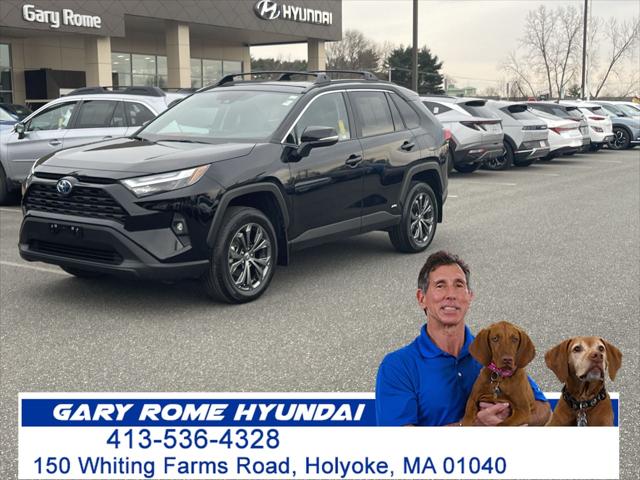 2022 Toyota RAV4