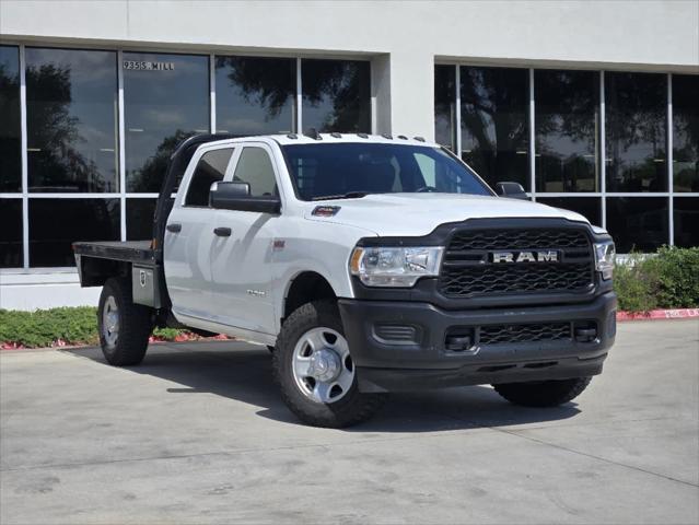 2021 RAM 2500 Tradesman Crew Cab 4x4 8 Box