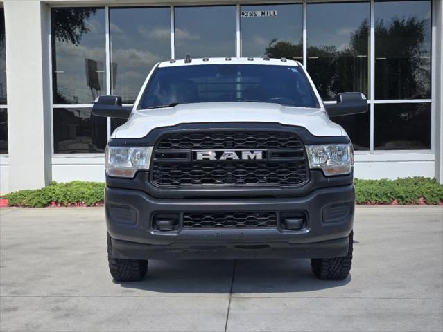 2021 RAM 2500 Tradesman Crew Cab 4x4 8 Box