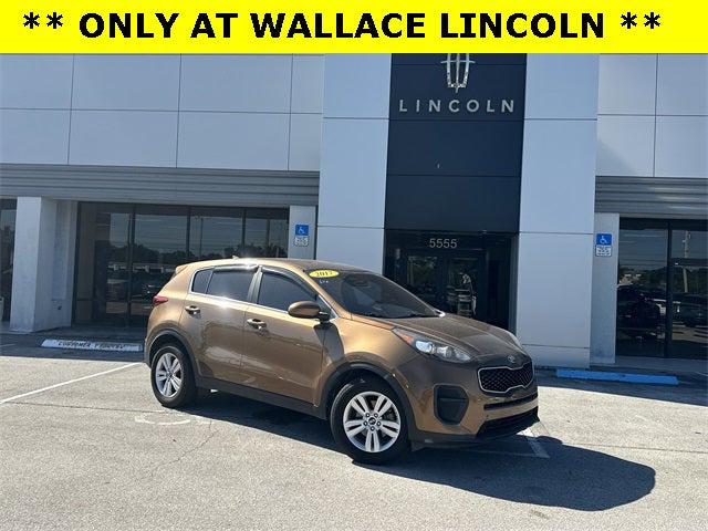 2017 Kia Sportage LX 2017 Kia Sportage LX