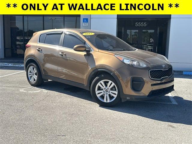 2017 Kia Sportage LX 2017 Kia Sportage LX