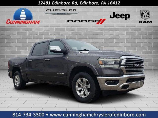 2022 RAM 1500 Laramie Crew Cab 4x4 57 Box