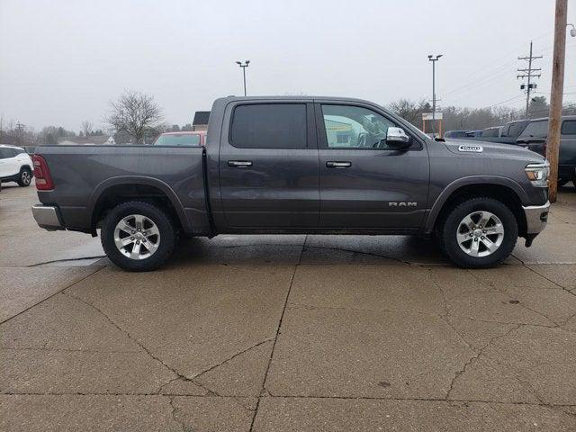 2022 RAM 1500 Laramie Crew Cab 4x4 57 Box