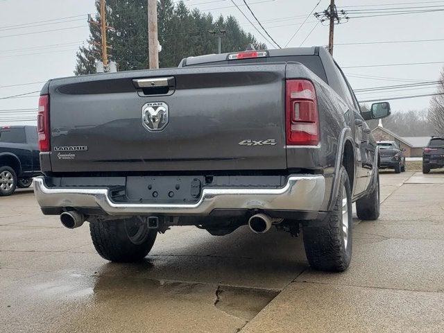 2022 RAM 1500 Laramie Crew Cab 4x4 57 Box