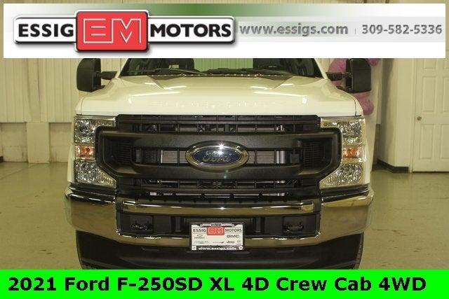 2021 Ford F-250 XL