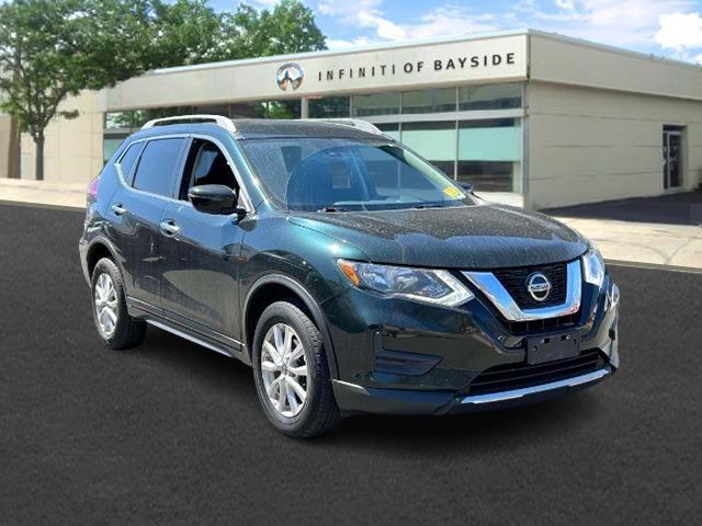 2020 Nissan Rogue SV Intelligent AWD [17]