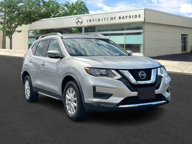 2020 Nissan Rogue SV Intelligent AWD [5]