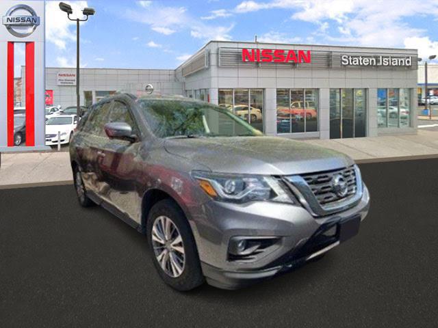 2020 Nissan Pathfinder SL 4WD [4]