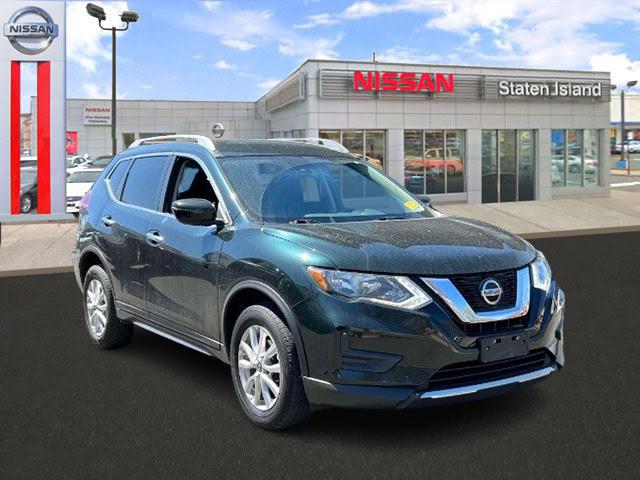 2020 Nissan Rogue SV Intelligent AWD [2]