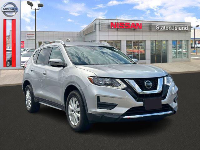 2020 Nissan Rogue SV Intelligent AWD [7]