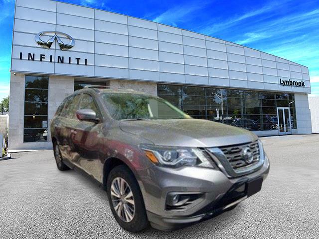 2020 Nissan Pathfinder SL 4WD [0]