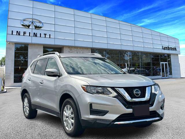 2020 Nissan Rogue SV Intelligent AWD [10]