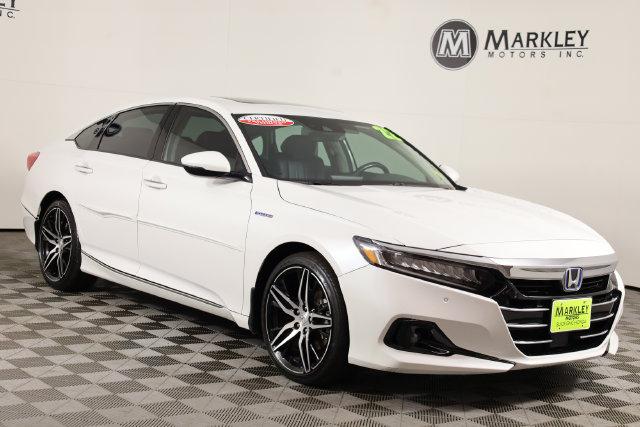 2022 Honda Accord Hybrid Touring for sale in Fort Collins, CO