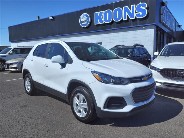 2019 Chevrolet Trax LS for sale in Culpeper, VA