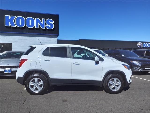 2019 Chevrolet Trax LS