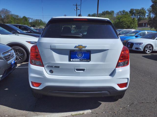 2019 Chevrolet Trax LS