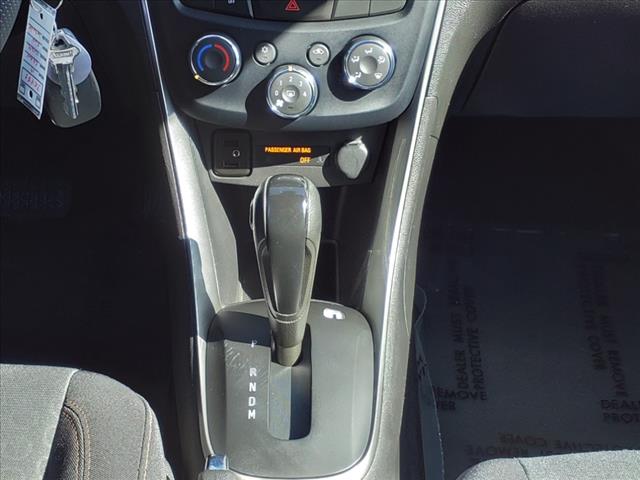 2019 Chevrolet Trax LS