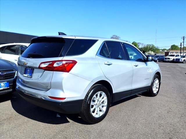 2020 Chevrolet Equinox FWD 2FL