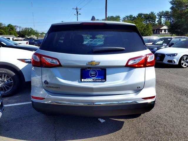 2020 Chevrolet Equinox FWD 2FL