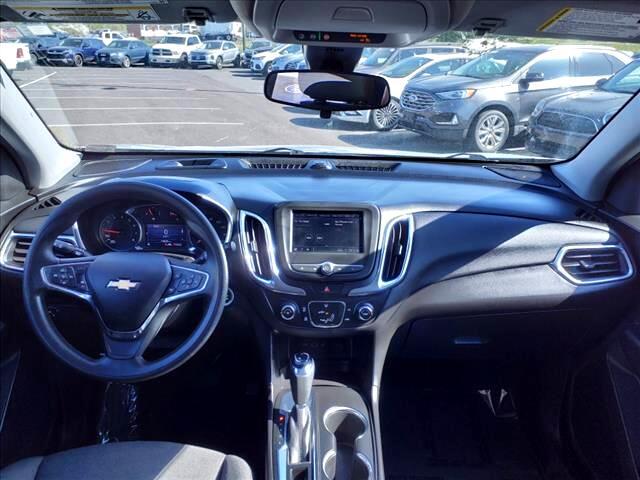 2020 Chevrolet Equinox FWD 2FL