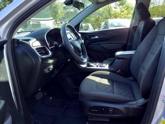 2020 Chevrolet Equinox FWD 2FL