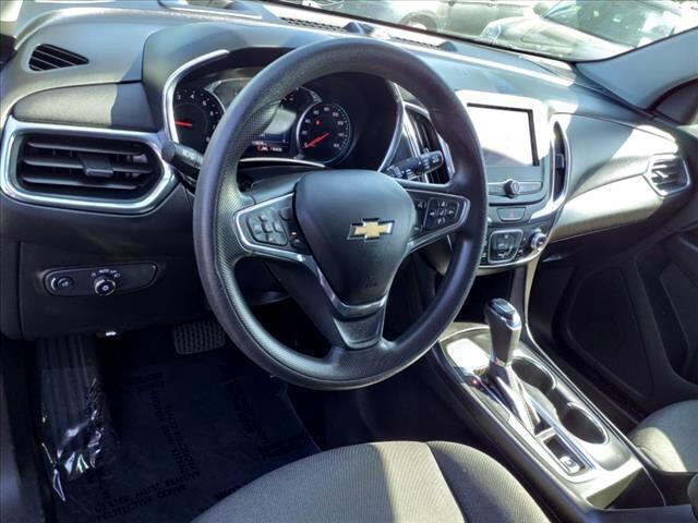 2020 Chevrolet Equinox FWD 2FL