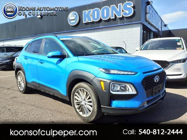2019 Hyundai Kona SEL for sale in Culpeper, VA