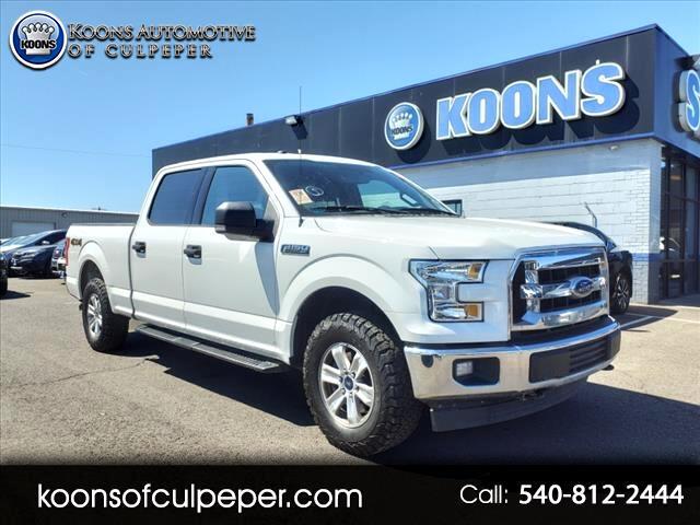 2017 Ford F-150 XL for sale in Culpeper, VA
