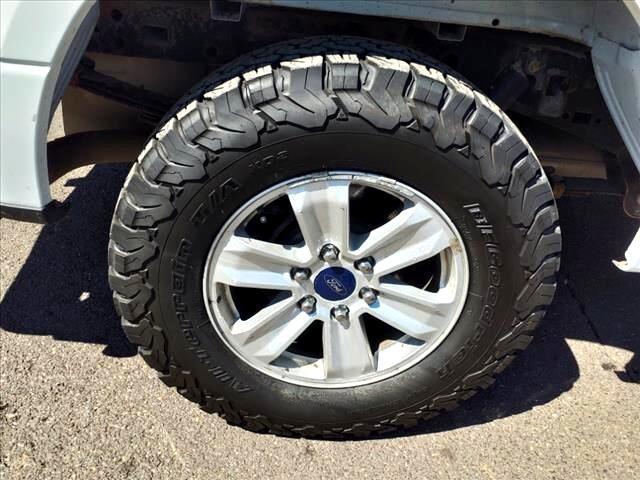 2017 Ford F-150 XL