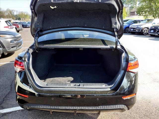 2021 Nissan Sentra SV Xtronic CVT