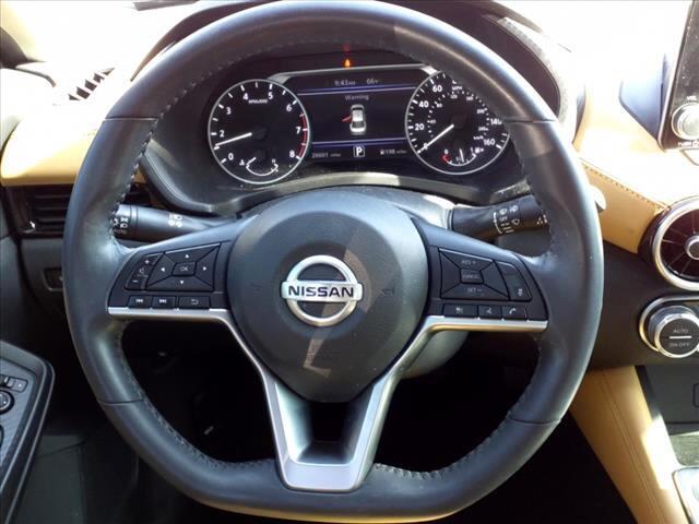 2021 Nissan Sentra SV Xtronic CVT