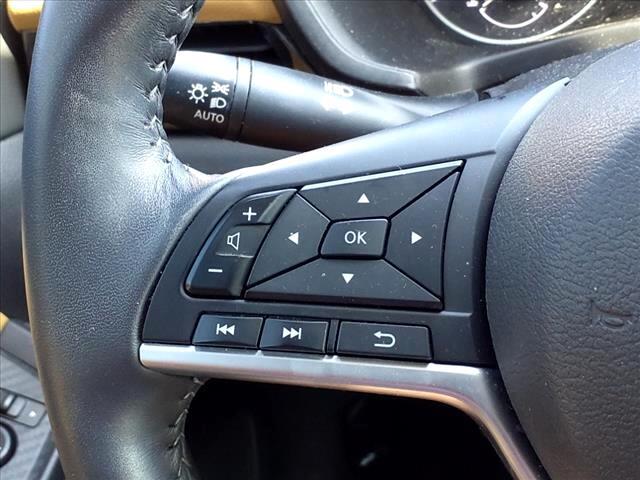 2021 Nissan Sentra SV Xtronic CVT