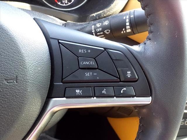 2021 Nissan Sentra SV Xtronic CVT
